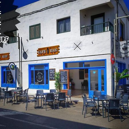 Famara Hostel 外观 照片