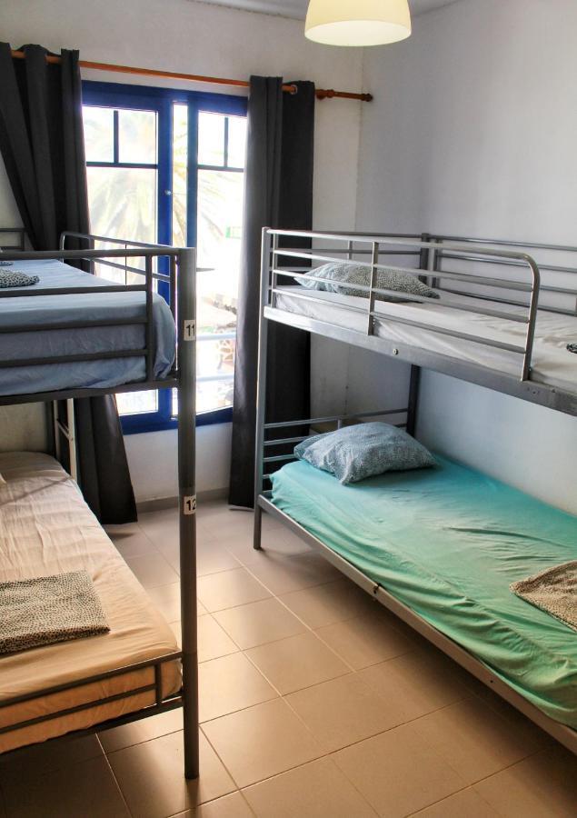 Famara Hostel 外观 照片