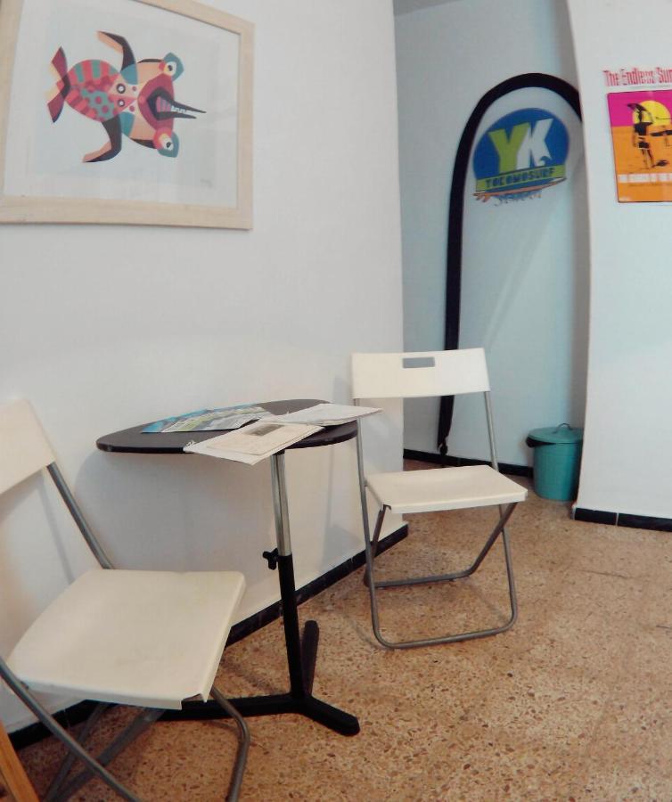 Famara Hostel 外观 照片